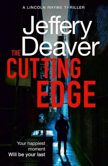 The Cutting Edge Av Jeffery Deaver The Cutting Edge Av Jeffery Deaver