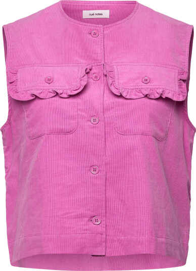 nué notes | Crister Vest | 34
