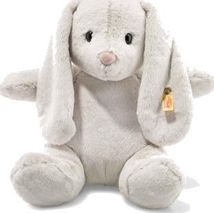 Steiff Myk kosete venner Hoppie kanin 38 cm Steiff Myk kosete venner Hoppie kanin 38 cm