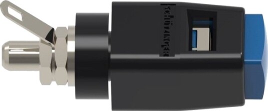 Schützinger Sdk 503 / Bl Lyntrykk Klemme Blå 16 A 1 Stk.