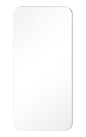 Deltaco Herdet Skjermbeskytter 9H for Apple iPhone 14 Pro - 2.5D Krystallklar Glass Deltaco Herdet Skjermbeskytter 9H for Apple iPhone 14 Pro - 2.5D Krystallklar Glass