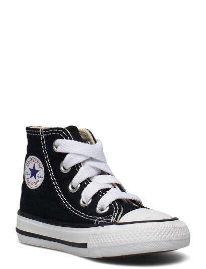 Converse Chuck Taylor All Star - Black - 22