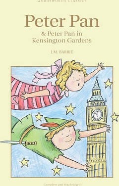 Peter Pan & Peter Pan in Kensington Gardens