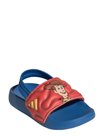 Adidas Sportswear Adilette Estrap Woody I   Blue   26