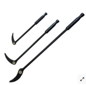 BREKKJERN/BRYTEJERN MED JUSTERBAR KLO 46 cm
