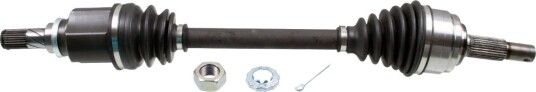 Febi Bilstein Drivaksel FEBI BILSTEIN 183884