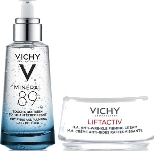 VICHY Liftactive Mineral 89 Paket