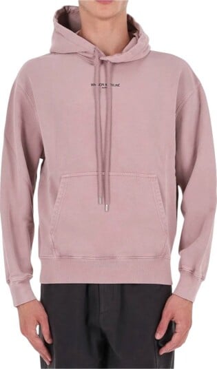 Maison Kitsuné Herre Gensere & Hettegensere Rosa S,