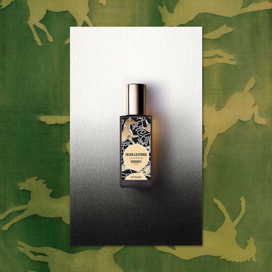 Memo Paris Irish Leather Eau De Parfum 30 ml
