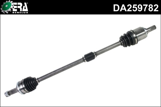ERA Benelux DA259782 Drivaksel