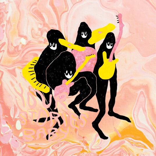 Pintandwefall Your Stories Baby LP/Vinyl