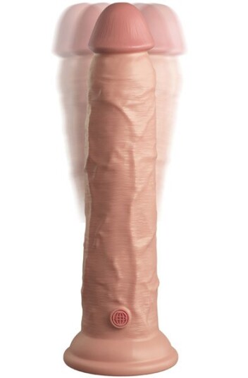 Pipedream 2Density Vibrating Cock 25 cm