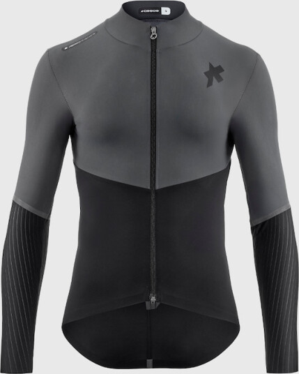 Assos Equipe RS Alleycat Shell jakke S11 kosimo granit herre Assos Equipe RS Alleycat Shell jakke S11 kosimo granit herre