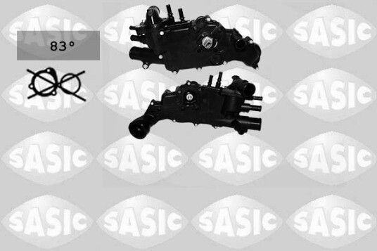 Termostat SASIC 3300023