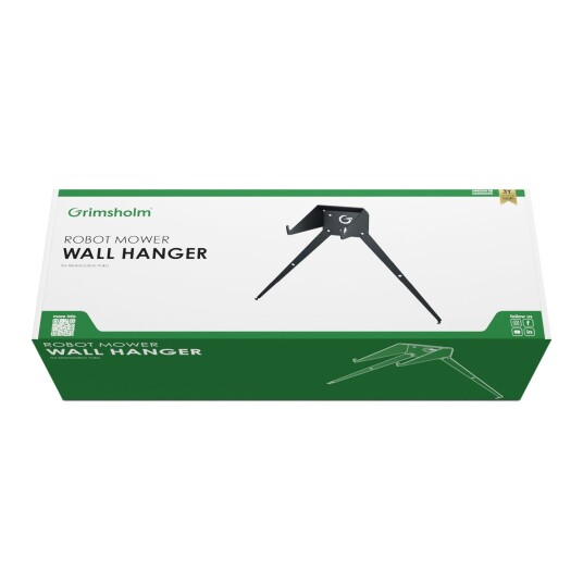 Grimsholm Wallhanger for Mammotion Yuka Grimsholm Wallhanger for Mammotion Yuka