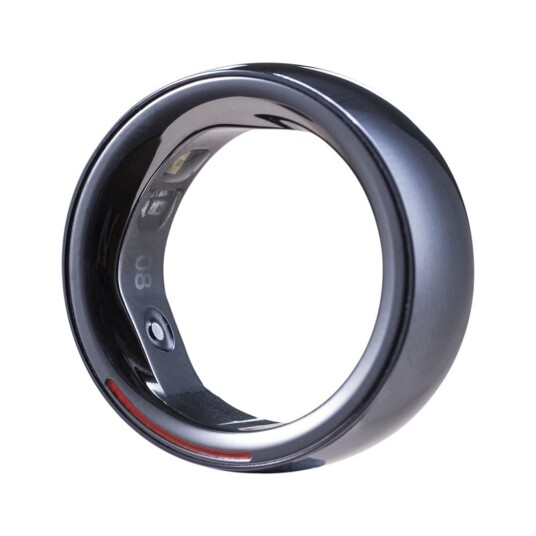 Odo Smart Ring 3 Svart 10 Odo Smart Ring 3 Svart 10
