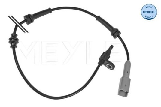 Sensor, ABS MEYLE 40-14 800 0003