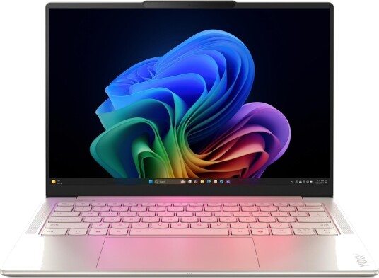 Lenovo Yoga Slim 7i Aura Edition 14ILL10 14" WUXGA OLED Core Ultra 5 226V 16GB/512GB SSD Win11 Evo