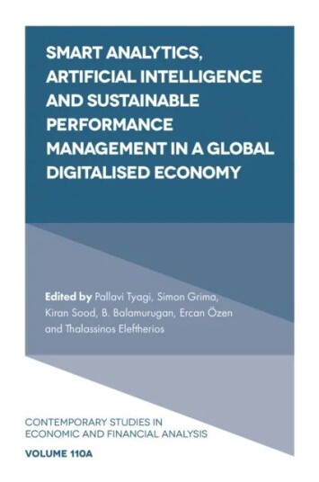 Smart Analytics, Artificial Intelligence And Sustainable Performance Management In A Global Digitali