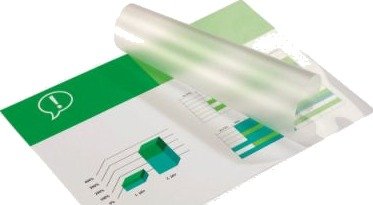 Ibico Ibico Blanke A3 Lamineringslommer 250 Micron Blank Gjennomsiktig A3 303 Mm 426 Mm 100 Stykker