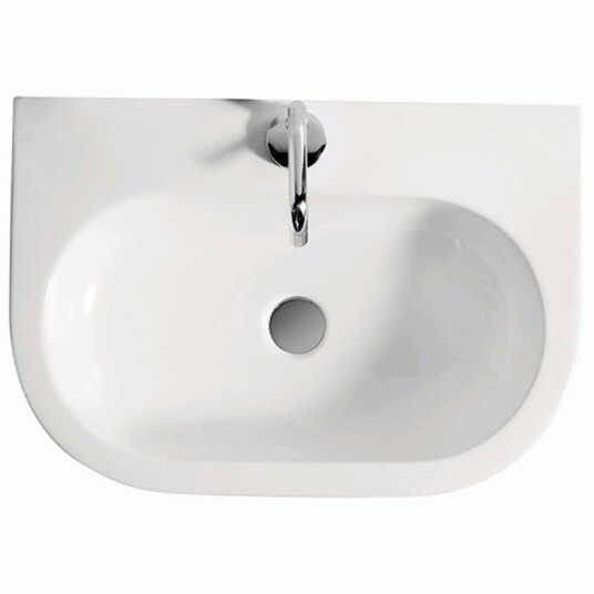 LAVABO FLO 60 SELEN SERVANT HVIT