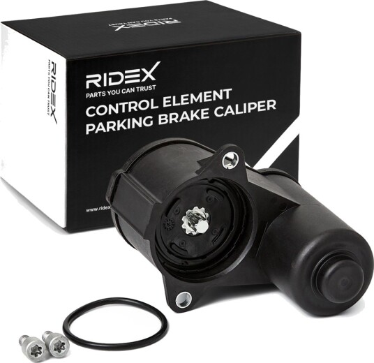 Aktuator, håndbrekk bremsekaliper RIDEX 4932C0003