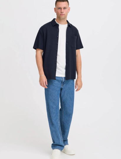 Blend Bhfillip Shirt   Navy   L