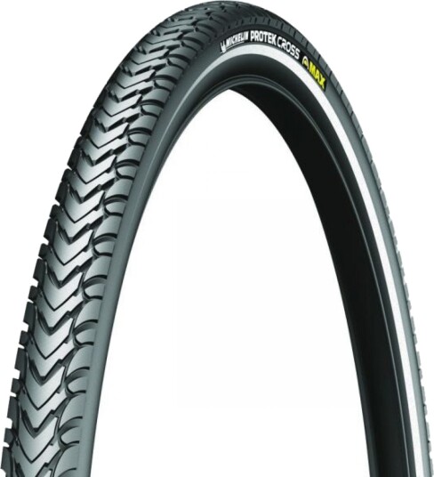 Sykkeldekk MICHELIN Protek Cross Max Performance Line 700x35C Wire Black