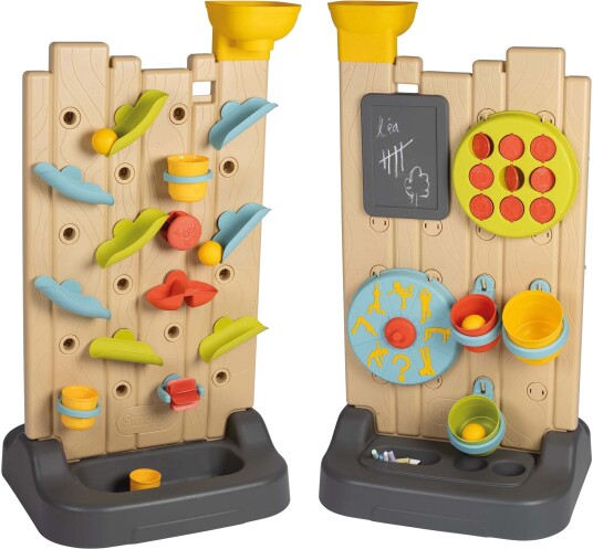 Smoby Activity Vegg 6i1 Smoby Activity Vegg 6i1
