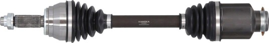 Drivaksel KAMOKA 5010384