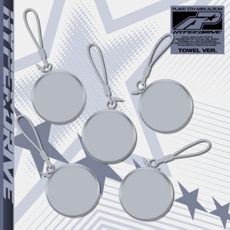 Plave Hyperdrive CD