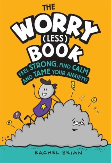 The Worry (Less) Book Av Rachel Brian