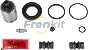 FRENKIT 236970 Reparasjonssett, bremsecaliper