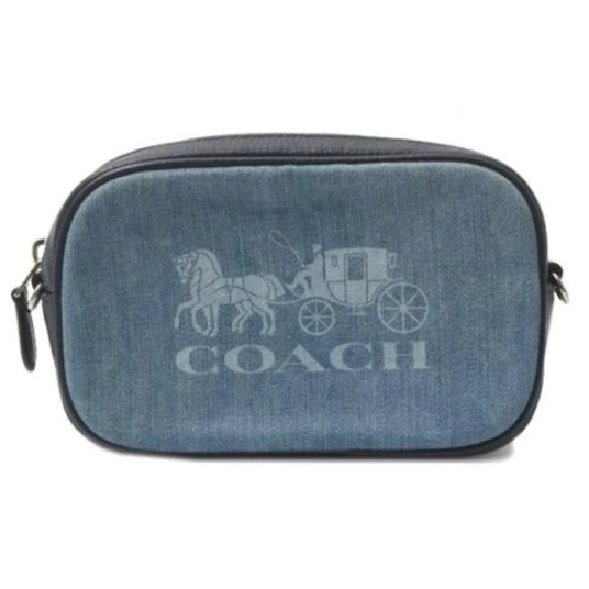 Coach Coach Dame Blå