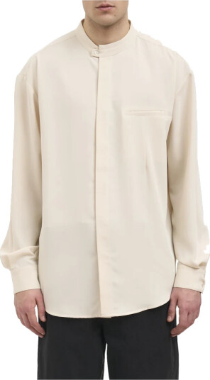 Entire Studios Herre Skjorter Beige L,