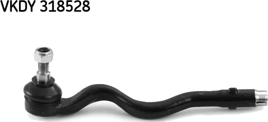 SKF VKDY 318528 Endeledd SKF VKDY 318528 Endeledd
