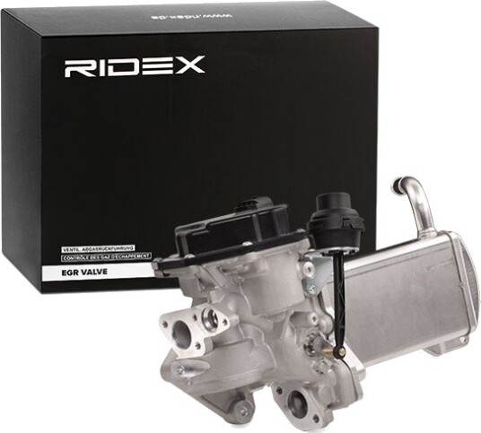 EGR ventil RIDEX 1145E0190 EGR ventil RIDEX 1145E0190