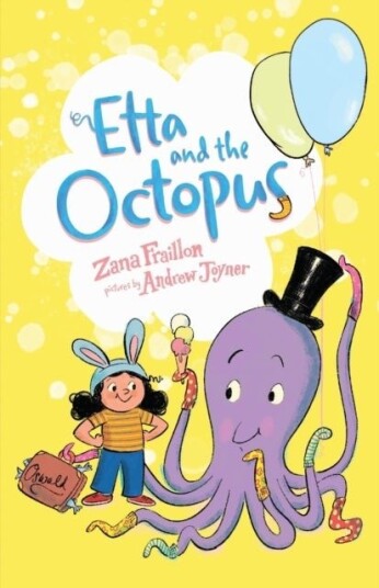 Etta and the Octopus Etta and the Octopus
