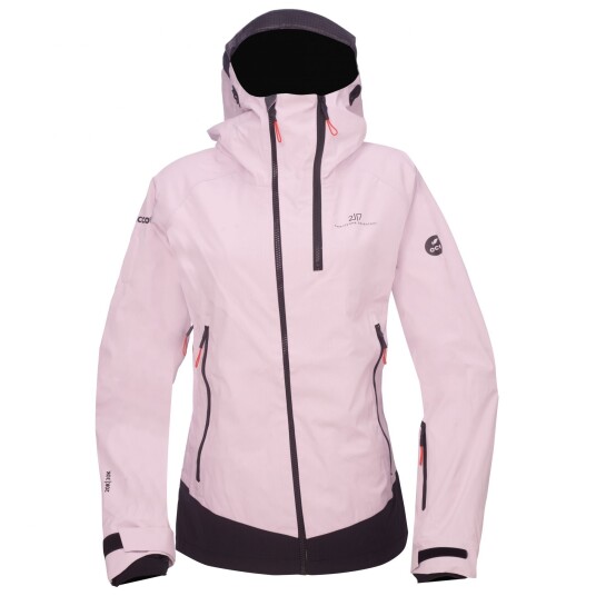2117 of Sweden Kuolpa, Skalljakke, Dame, Soft Pink 44(XXL) 2117 of Sweden Kuolpa, Skalljakke, Dame, Soft Pink 44(XXL)