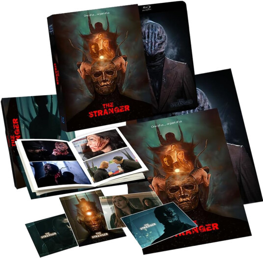 The Stranger 2022 Bluray