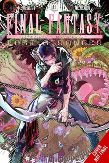 Final Fantasy Lost Stranger, Vol. 11 Final Fantasy Lost Stranger, Vol. 11