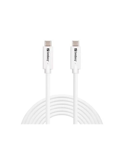 Sandberg USB C Cable 100W 3m 136 75