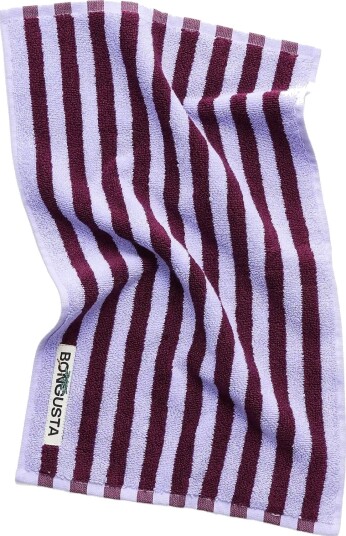 Bongusta Naram Guest Towels Purple ONE SIZE Bongusta Naram Guest Towels Purple ONE SIZE