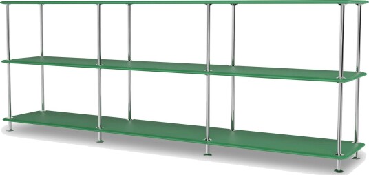 Free Shelf 222000 Parsley / Chrome