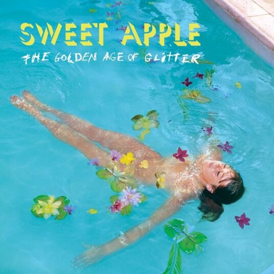 Sweet Apple The Golden Age Of Glitter LP/Vinyl