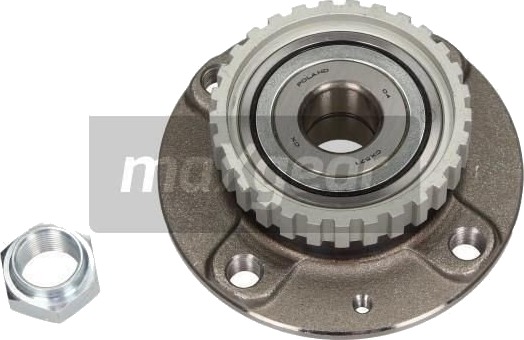MAXGEAR 33 0076 Hjullager