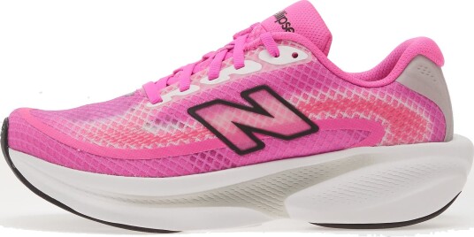 Joggesko New Balance Fresh Foam Ellipse v 1 Pink Heat/ Black EUR 43