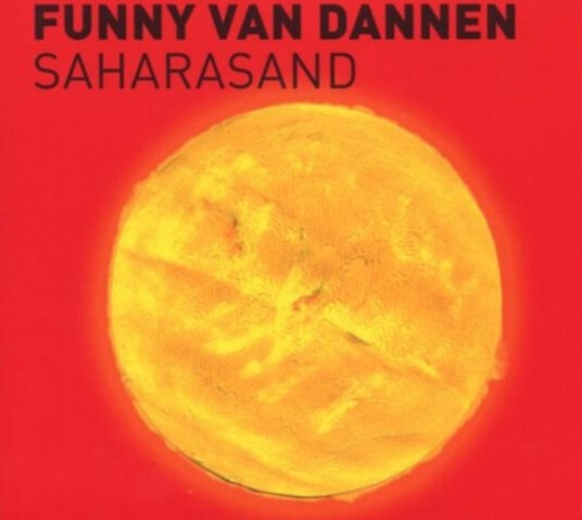 Funny Van Dannen Saharasand CD