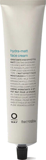 Oway, Hydra-Matt Face Cream 175ml
