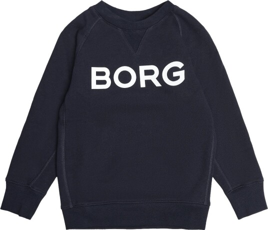 Björn Borg Borg Essential 3 Sweatshirt NIGHT SKY 110 116